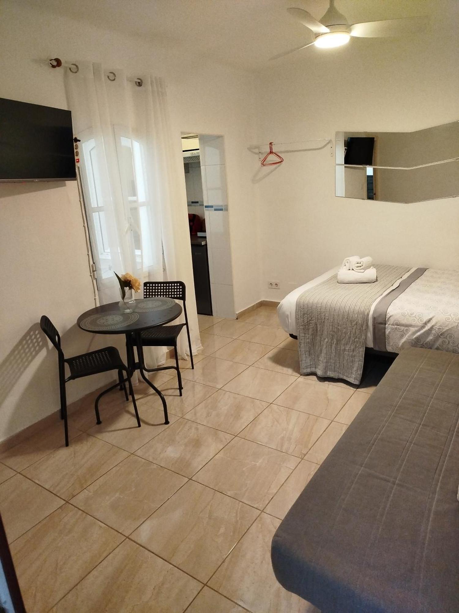 Apartment Estudio Serrano *