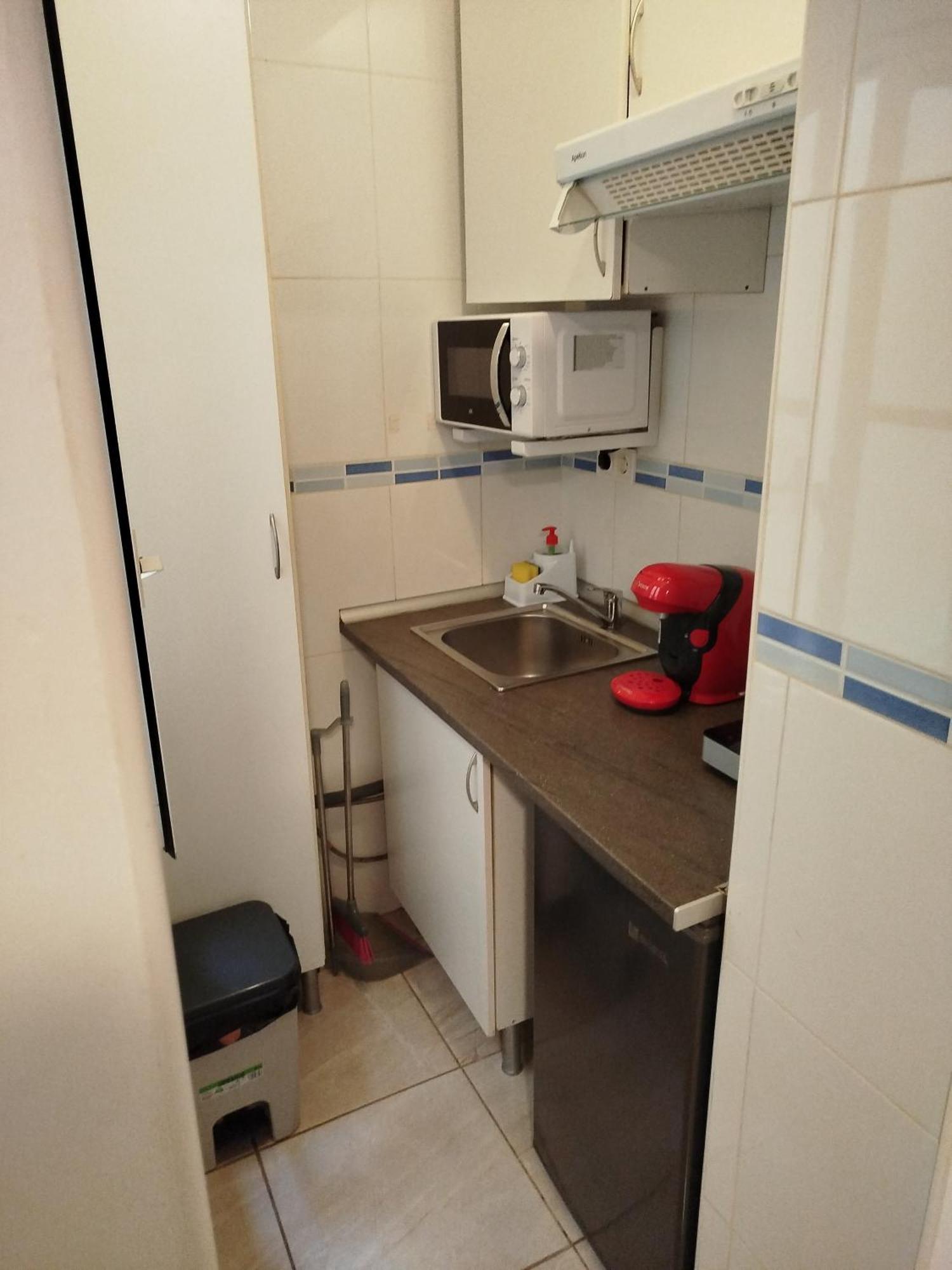 Apartment Estudio Serrano