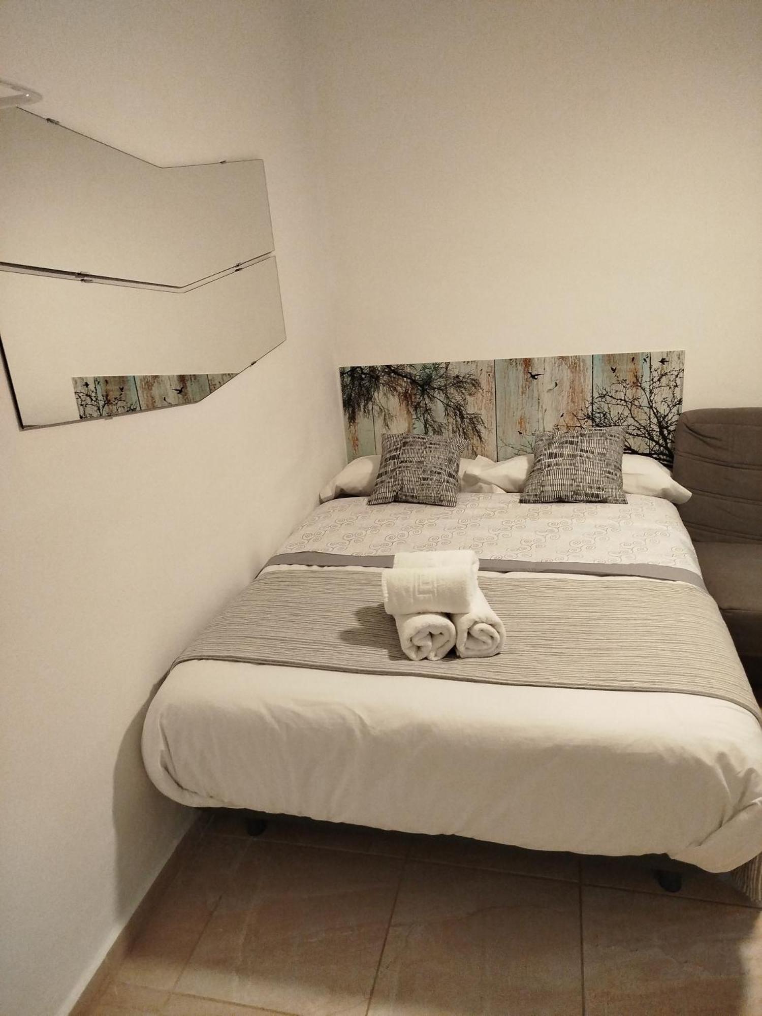 Estudio Serrano Apartment